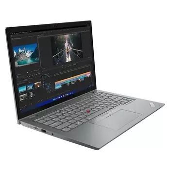 Ноутбук Lenovo ThinkPad L13 Yoga Gen 3, 13,3" WUXGA Сенсорный, 16Гб/512Гб, i7-1255U, серый, английская клавиатура