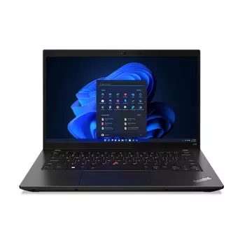 Ноутбук Lenovo ThinkPad L14 Gen 3, 14", 8ГБ/256ГБ, i5-1235U, UHD Graphics, черный, английская раскладка
