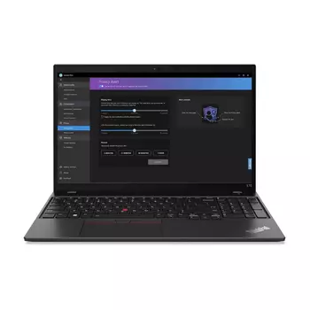 Ноутбук Lenovo ThinkPad L15 Gen 4, 15.6", 16ГБ/512ГБ, i7-1355U, UHD Graphics, черный, английская раскладка