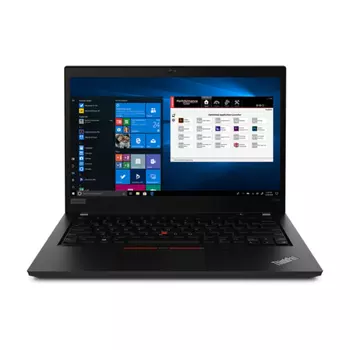 Ноутбук Lenovo ThinkPad P14s Gen 2, 14", 32ГБ/1ТБ, Core i7-1165G7, Quadro T500, черный, английская клавиатура