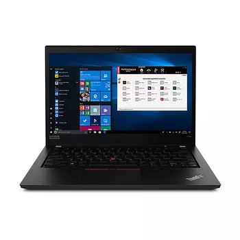 Ноутбук Lenovo ThinkPad P14s Gen 4, 14", 32 ГБ/1 ТБ, i7-1360P, RTX A500, черный, английская клавиатура
