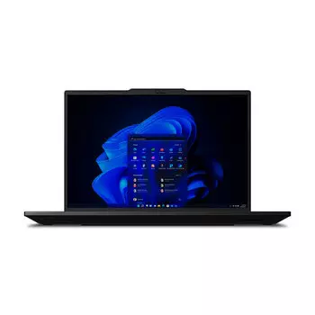 Ноутбук Lenovo ThinkPad P14s Gen 5, 14.5", 32 ГБ/1 ТБ, Ultra 7-165H, RTX 500 Ada, черный, английская клавиатура