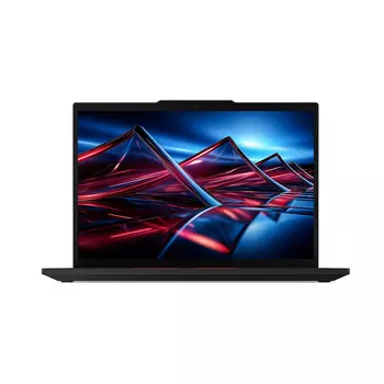 Ноутбук Lenovo ThinkPad P14s Gen 5, 14", 16 ГБ/512 ТБ, Ryzen 7 PRO 8840HS, Radeon 780M, черный, английская клавиатура