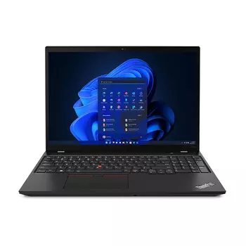 Ноутбук Lenovo ThinkPad P16s Gen 2, 16", 64 ГБ/1 ТБ, i7-1370P, RTX A500, черный, английская клавиатура
