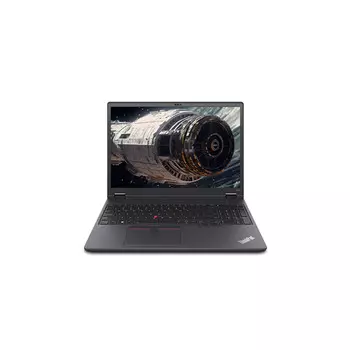 Ноутбук Lenovo ThinkPad P16v 2024 AI, 16", 32 ГБ/512 ГБ, i7-13700H, RTX A500, черный, английская раскладка