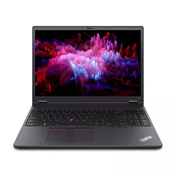Ноутбук Lenovo ThinkPad P16v Gen 1, 16", 16 ГБ/512 ГБ, i7-13700H, RTX A500, черный, английская раскладка