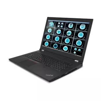Ноутбук Lenovo ThinkPad P17 Gen 2, 17.3", 32 ГБ/1 ТБ, i9-11950H, RTX A4000, Win 11 Pro, черный, англ/араб клавиатура