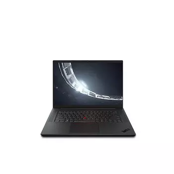 Ноутбук Lenovo ThinkPad P1 Hermit 2023 16", 32Гб/2Тб, i9-13900HP, RTX 4090, Touch screen, черный, английская раскладка