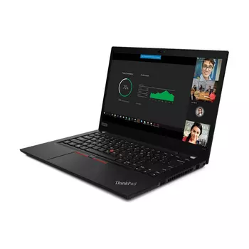 Ноутбук Lenovo ThinkPad T14 Gen 2, 14", 8 ГБ/512 ГБ, i5-1135G7, Iris Xe, Windows 10 Pro, черный, англ/араб клавиатура