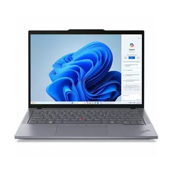 Ноутбук Lenovo ThinkPad T14 Gen 5, 14", 16 ГБ/512 ГБ, Ultra 7 155U, серый, английская клавиатура