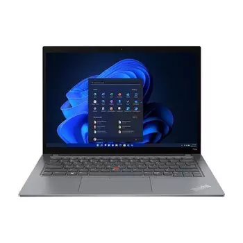 Ноутбук Lenovo ThinkPad T14s Gen 3, 14", 16 ГБ/512 ГБ, R7 PRO 6850U, Radeon 680M, серый, английская клавиатура