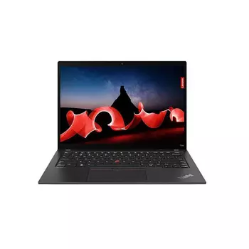 Ноутбук Lenovo ThinkPad T14s Gen 4, 14", 16 ГБ/512 ГБ, i7-1365U, Intel Iris Xe, черный, английская клавиатура