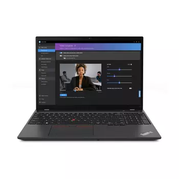 Ноутбук Lenovo ThinkPad T16 Gen 2, 16", 16 ГБ/512 ГБ, i7-1365U, UHD Graphics, черный, английская клавиатура