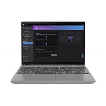 Ноутбук Lenovo ThinkPad T16 Gen 2, 16", 16 ГБ/512 ГБ, i7-1365U, UHD Graphics, серый, английская клавиатура