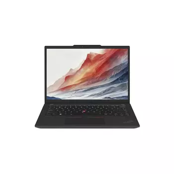 Ноутбук Lenovo ThinkPad X13 2024 AI, 13.3", 32 ГБ/2 ТБ, Intel Ultra 7 155H, черный, английская раскладка