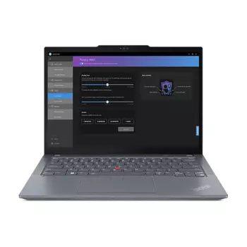 Ноутбук Lenovo ThinkPad X13 Gen 4, 13.3", 16 ГБ/256 ГБ, i5-1335U, Intel Iris Xe, серый, английская клавиатура