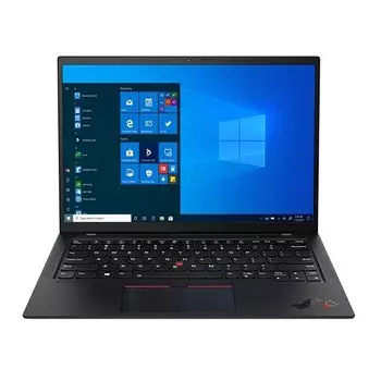 Ноутбук Lenovo ThinkPad X1 Carbon 14'', 16 Гб/512 Гб, 20XW000SAD, английская/арабская клавиатура