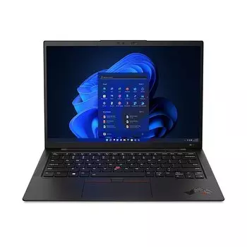 Ноутбук Lenovo ThinkPad X1 Carbon Gen 11, 14", 32 ГБ/1 ТБ, i7-1365U, Intel Iris Xe, черный, английская клавиатура