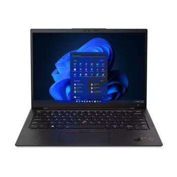 Ноутбук Lenovo ThinkPad X1 Carbon Gen 11, 14", 32 ГБ/1 ТБ, i7-1355U, Iris Xe, Win11 Pro, черный, англ/араб клавиатура