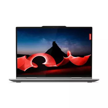 Ноутбук Lenovo ThinkPad X1 Gen 9, 14", 16 ГБ/512 ГБ, Ultra 5-125U, серый, английская клавиатура