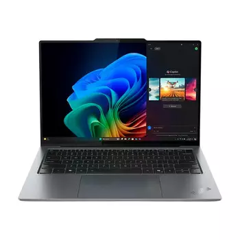 Ноутбук Lenovo ThinkPad X9 14 Aura, 14", 32 ГБ/2 ТБ, Ultra 9 288V, серый, английская клавиатура