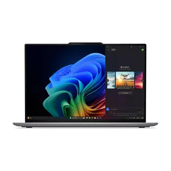 Ноутбук Lenovo ThinkPad X9-15 Gen 1, 15.3", 16ГБ/512ГБ, Ultra 5 226V, Aura Edition, серый, английская клавиатура