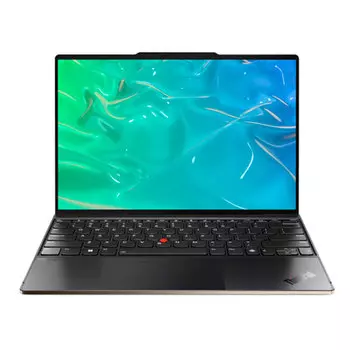 Ноутбук Lenovo ThinkPad Z13 13.3" сенсорный, 16 Гб/512 Гб, AMD R7 PRO 6860Z, AMD Radeon, чёрный, английская клавиатура