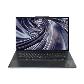 Ноутбук Lenovo ThinkPad Z16 16", 16 Гб/512 Гб, AMD R7 PRO 6850H, AMD Radeon RX 6500M, чёрный, английская клавиатура