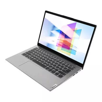 Ноутбук Lenovo V14 14'' FHD, 8Гб/512Гб, Ryzen 5 7520U, серебристый, английская клавиатура