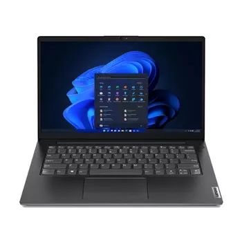 Ноутбук Lenovo V14 G3 IAP, 14", 8 ГБ/256 ГБ, i5-1235U, 82TS005RVN, черный, английская раскладка