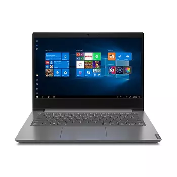 Ноутбук Lenovo V14 IIL, 14", 4 ГБ/256 ГБ SSD, i3-1005G1, UHD Graphics, серый, английская клавиатура