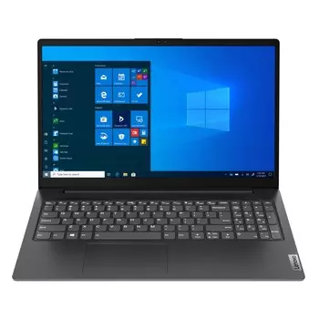 Ноутбук Lenovo V15 G2 15.6'', 8 Гб/1 Тб + 128 Гб, черный, английская клавиатура