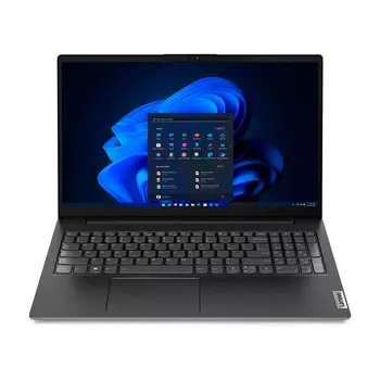 Ноутбук Lenovo V15 G4 IRU, 15.6'', 8 ГБ/256 ГБ, i5-1335U, черный, английская клавиатура