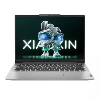 Ноутбук Lenovo Xiaoxin 14'', 16Гб/1Тб, i5-1340P, серый, английская клавиатура