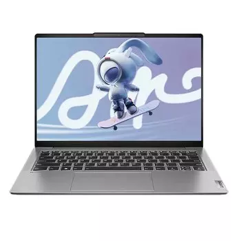 Ноутбук Lenovo Xiaoxin Air 14'', 16Гб/1Тб, i5-1340P, серый, английская клавиатура