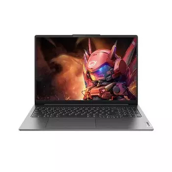 Ноутбук Lenovo Xiaoxin Pro 16", 32Гб/1Тб, R7-7840HS, серый, английская раскладка