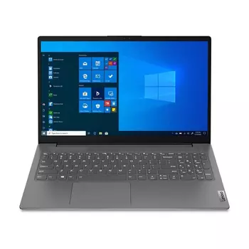 Ноутбук Lenovo Yangtian V15 IGL, 15.6", 4 ГБ/256 ГБ, Pentium Silver N5030, серый, английская раскладка