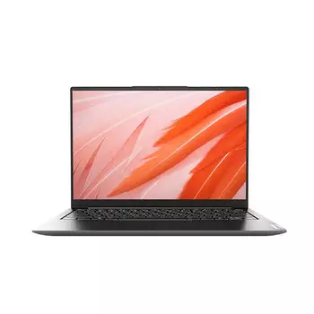 Ноутбук Lenovo Yoga 13S, 13.3", 16Гб/512Гб, AMD R5 5600U, чёрный, английская клавиатура
