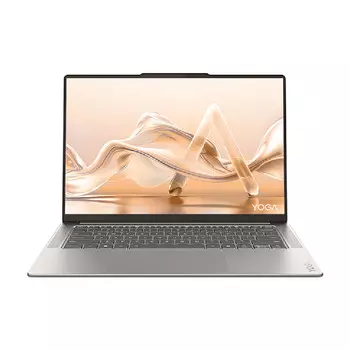 Ноутбук Lenovo Yoga Air 14s, 14.5", 32 ГБ/1 ТБ, Snapdragon X Plus, серебристый, английская раскладка