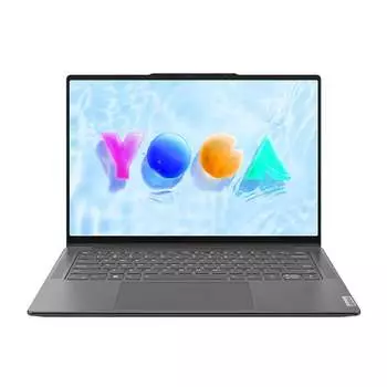 Ноутбук Lenovo Yoga Pro14s 2023, 14,5" сенсорный, 16Гб/1Тб, i5-13500H, Iris Xe Graphics, серый, английская клавиатура