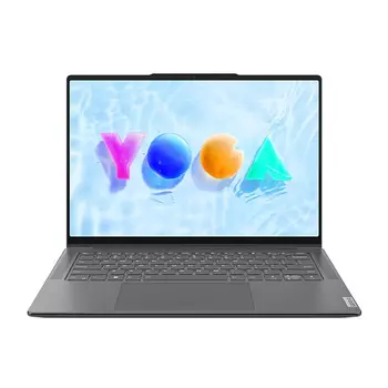 Ноутбук Lenovo Yoga Pro14s 2023, 14,5" сенсорный, 32Гб/1Тб, i5-13500H, Iris Xe Graphics, серый, английская клавиатура