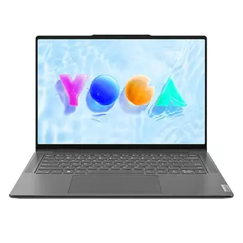 Ноутбук Lenovo Yoga Pro14s 2023, 14,5" сенсорный, 32Гб/1Тб, i9-13905H, RTX 4060, серый, английская клавиатура