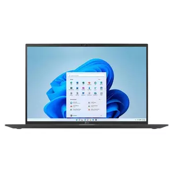 Ноутбук LG Gram, 14" WUXGA, 32Гб/1Тб, i7-1260P, черный, английская клавиатура