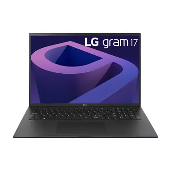 Ноутбук LG gram 17, 17", 16 Гб/1 Тб, i7-1260P, черный обсидиан, английская клавиатура