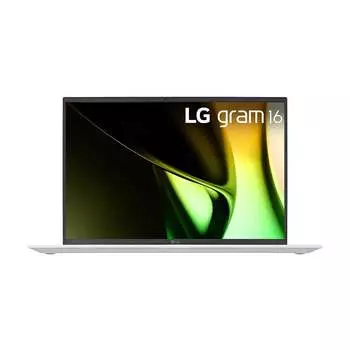 Ноутбук LG Gram AI 2024, 16'', 16 ГБ/1 ТБ, Ultra7 155H, белый, английская клавиатура