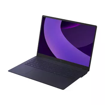 Ноутбук LG Gram Pro 16 AI 2025, 16" OLED, 32ГБ/3ТБ, Ultra7-255H, Intel Arc, синий, английская клавиатура