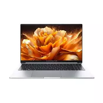 Ноутбук Machenike Creator 15N, 15.6", 16 ГБ/1 ТБ, i7-13620H, серебристый, английская клавиатура