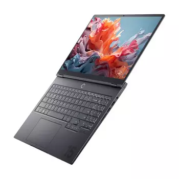 Ноутбук Machenike Sugon 15 Air, 15.3", 32ГБ/1ТБ, R7-8845H, темно-серый, английская клавиатура