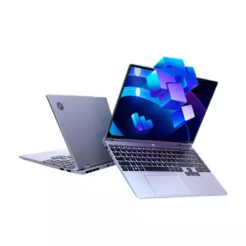 Ноутбук Mechrevo Code 10 AI, 15.3'', 16Гб/512Гб, Core Ultra 7 155H, Intel Arc Graphics, серый, английская клавиатура