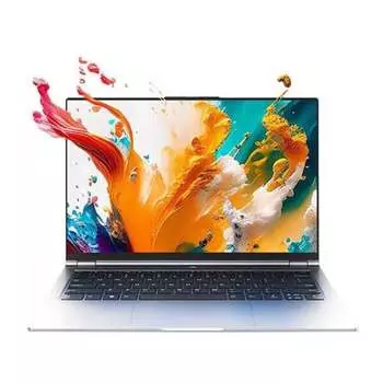 Ноутбук Mechrevo Unbounded 14 Pro 2023, 14", 16 Гб/512 Гб, i7-12650H, серый, английская клавиатура